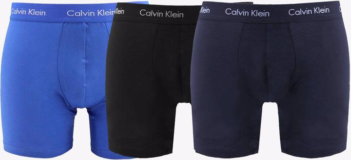 Image du produit Calvin Klein Boxers Briefs 3 Pack (XL, Lot de 3)