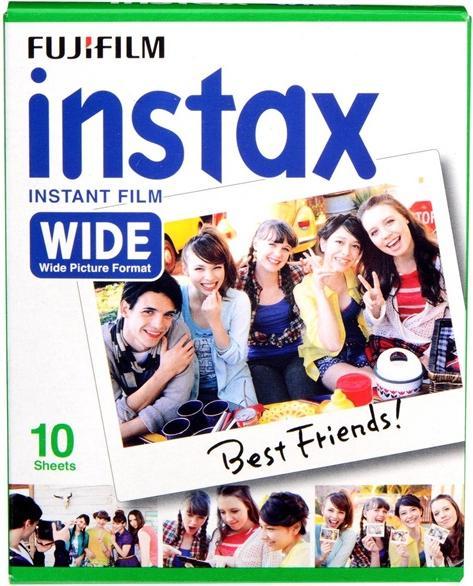 Produktbild Fujifilm Instax Color (Instax Wide 300)