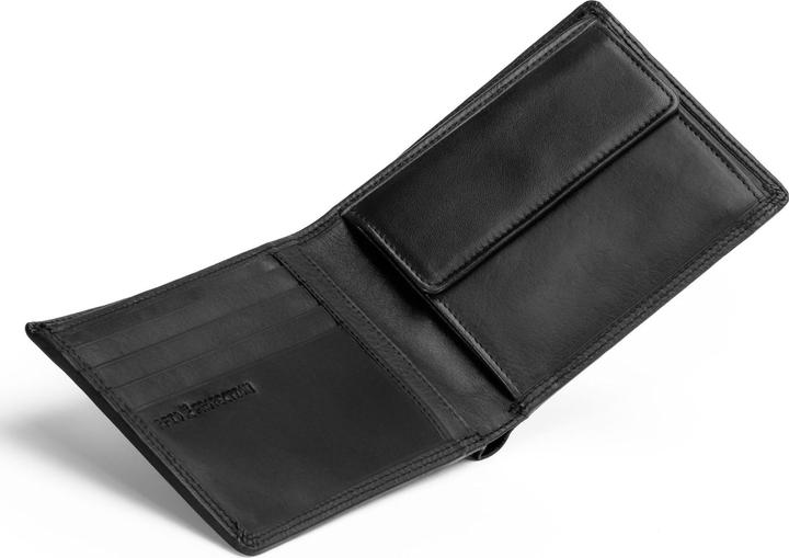 Immagine prodotto Farmhood Portafoglio Memphis con protezione RFID in pelle 12,5 cm