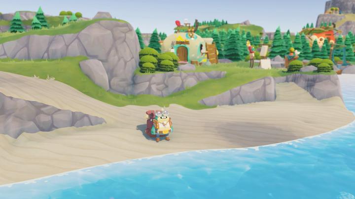 Immagine prodotto Wild River Games Tempo sull'Isola delle Rane (Switch, Switch Lite, Switch OLED, DE)