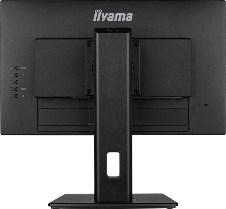 Actual product image iiyama XUB2292HSU-B6 54.61cm 21.5inch ETE IPS FHD 100Hz 250cd/m2 0.4ms HDMI DP USB-HUB 4x3.2 Speaker (1920 x 1080 pixels, 22")