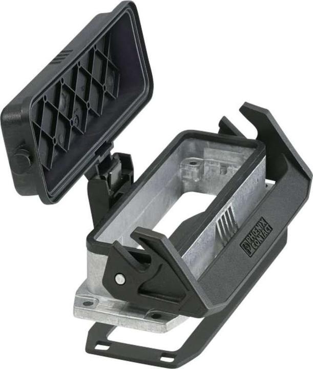 Phoenix Contact Add-on housing with cover, with longitudinal bracket HC-STA-B24-BWSC-ELC-AL Content: 1 pc.