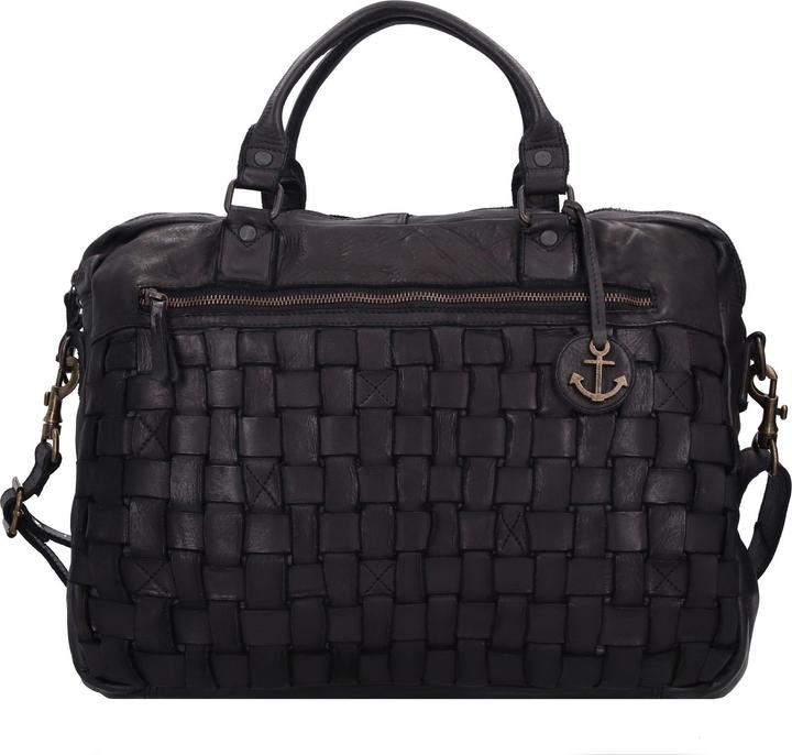 Produktbild Harbour 2nd Cool Casual Aris Aktentasche Leder 40 cm Laptopfach