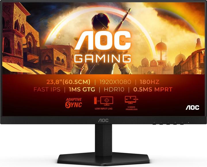 AOC 24G42E (1920 x 1080 pixel, 24")