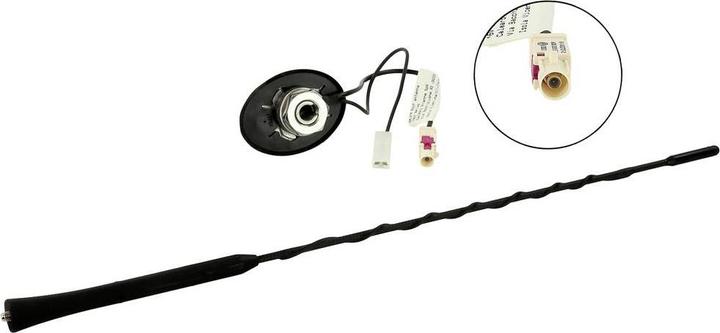 Produktbild ACV 15-7677880 Autoradio-Universal-Antenne