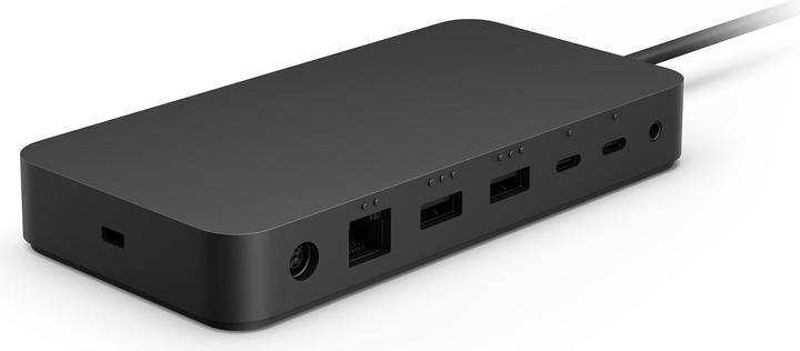 Microsoft Surface Thunderbolt 4 Dock for business (Thunderbolt, 8 Ports)