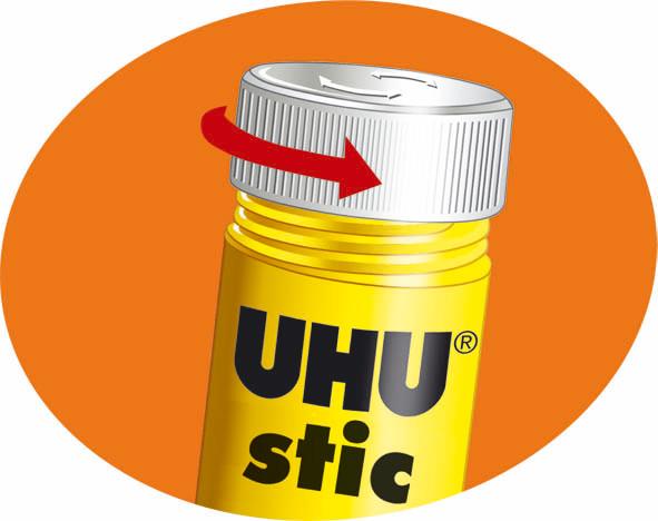 Image du produit UHU Bâton de colle Stic