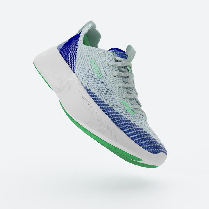 Produktbild Kiprun Laufschuhe Herren - KS blau/grün (42)