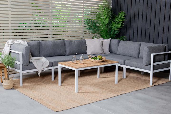 Actual product image Ebuy24 Lounge set Brasilia 2-piece