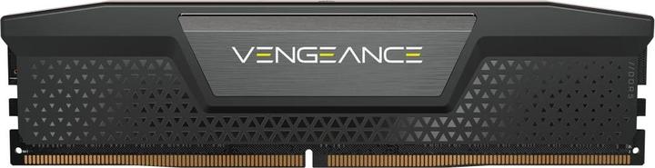 Actual product image Corsair DDR5, 6000MT/s 48GB 2x24GB DIMM, Unbuffered, 30-36-36-76, Std PMIC, AMD EXPO & Intel XMP, VENGEANCE (2 x 24GB, 4800 MHz, DDR5 RAM, DIMM)