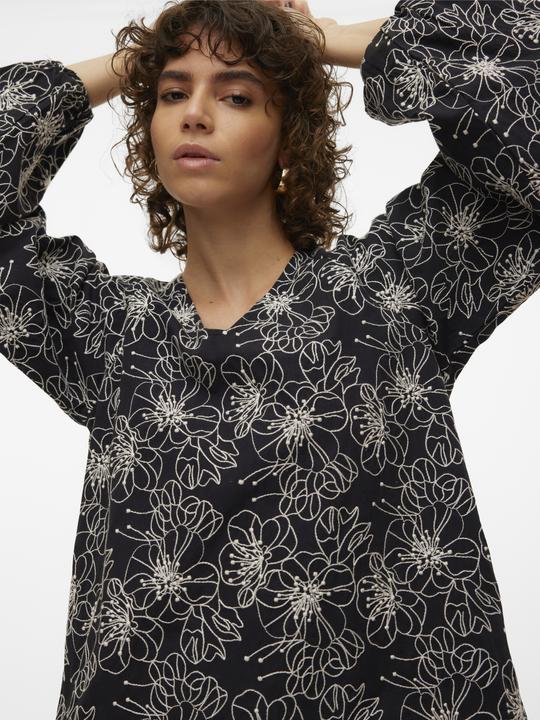 Actual product image Vero Moda VMCELINE Short dress Dress (L)