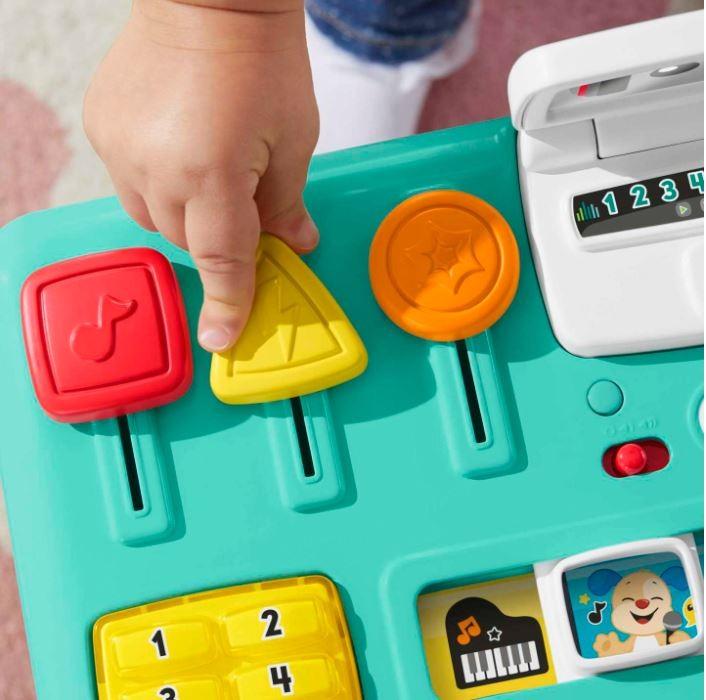 Immagine prodotto Fisher-Price Tavolo musicale (Polacco)