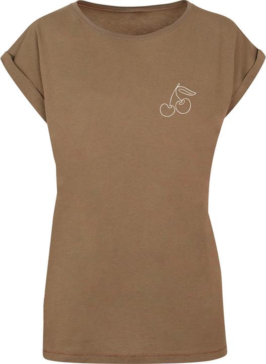 Merchcode Ladies Cherry T-Shirt - 117483 (S)