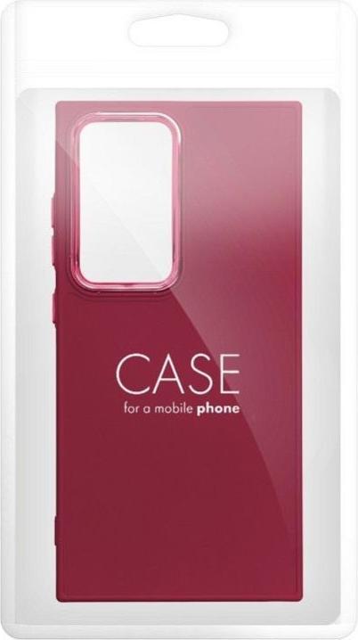 Immagine prodotto OEM Back panel cover FRAME Case for SAMSUNG S25 magenta (Samsung Galaxy S25)