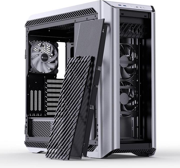 Produktbild Jonsbo D500 (ATX, mATX, Mini-ITX, E-ATX)