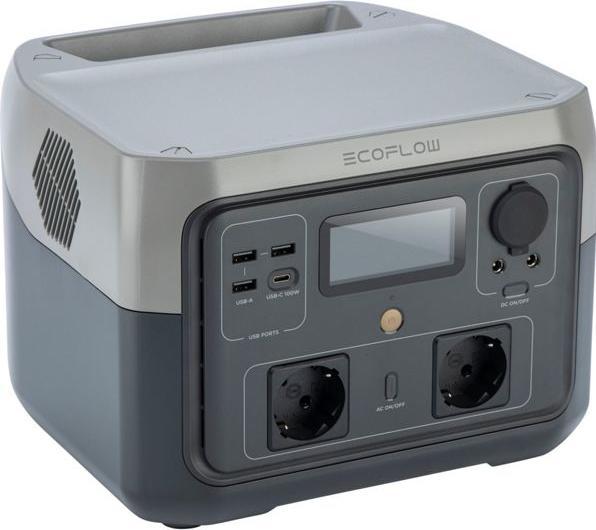 Produktbild EcoFlow River 2 Max (512 Wh, 6 kg)