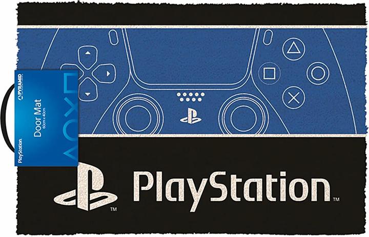 Pyramide Doormat: Playstation X-Ray (40x60cm) (40 x 60 cm)