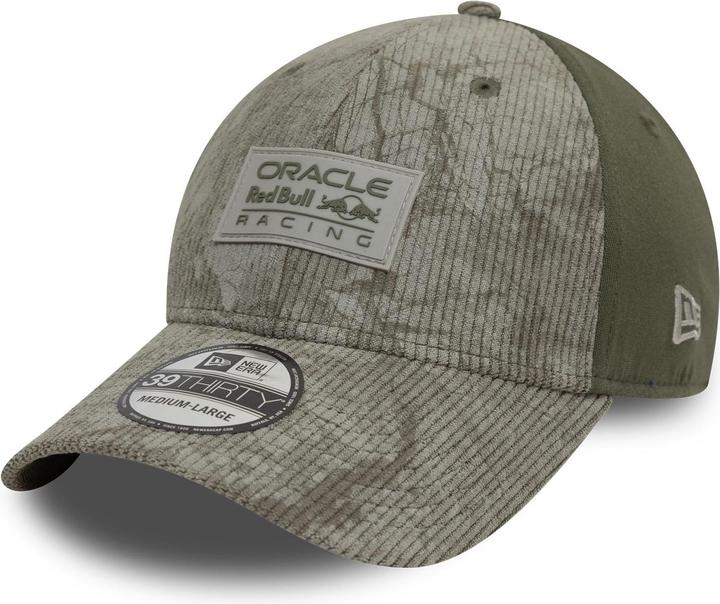 Image du produit New Era 39Thirty Stretch Cap - CORDE Red Bull Racing (S)