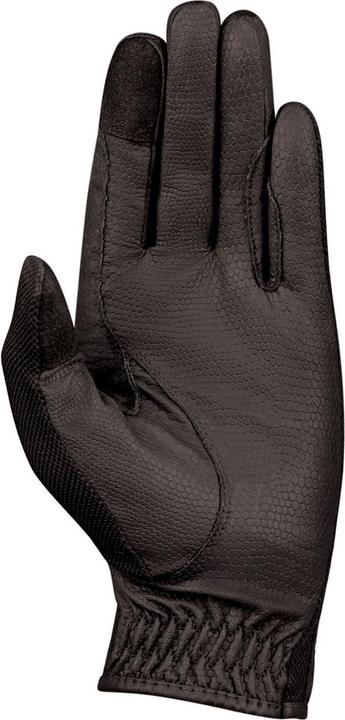Image du produit Dublin Mesh Palm Goat Glitter Riding Gloves en cuir (L)