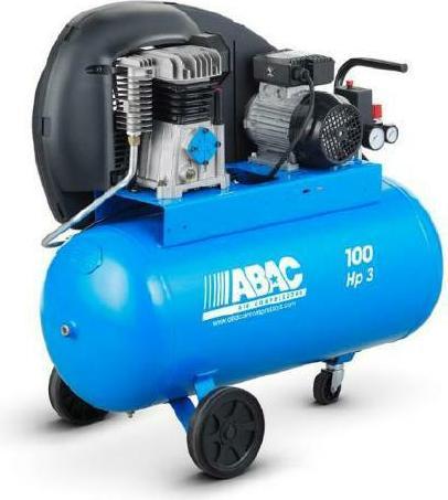 Abac tepalinis kompresorius A29B 100 CM3 400V (10 bar, 90 l)