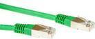 Produktbild Patchcord SSTP Category 6 PIMF (S/FTP, CAT6, 30 m)