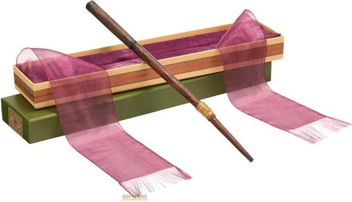 Produktbild Noble Collection Harry Potter Zauberstab-Replik 1/1 in Ollivanders Box - Ron's Kaputter Zauberstab 33 cm
