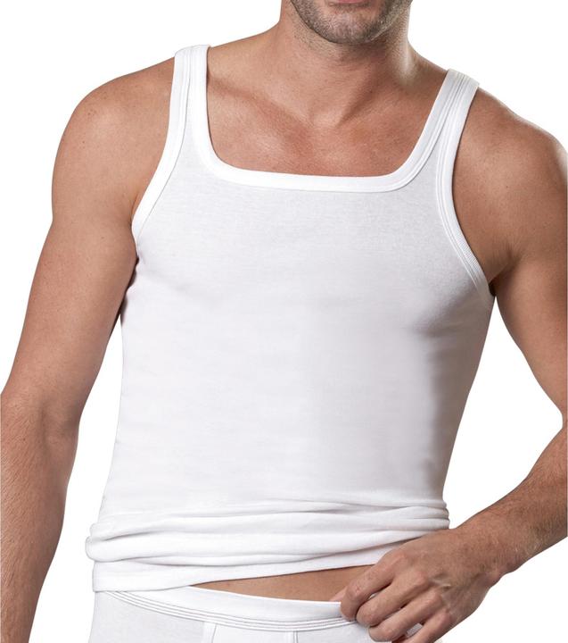 Produktbild Con-ta Herren-Unterhemd 4er-Pack (7)