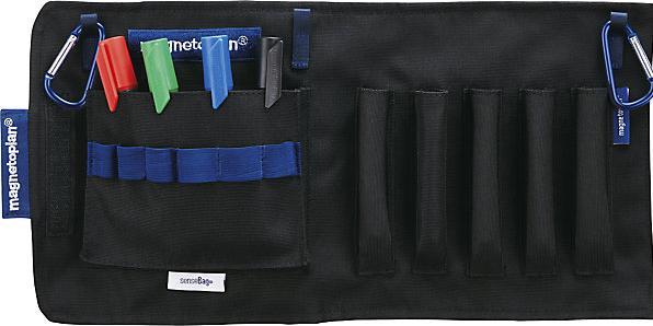 Image du produit Magnetoplan Sac pour présentateur, accessoires inclus