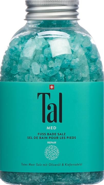 Actual product image Tal Foot bath salt (Foot bath)