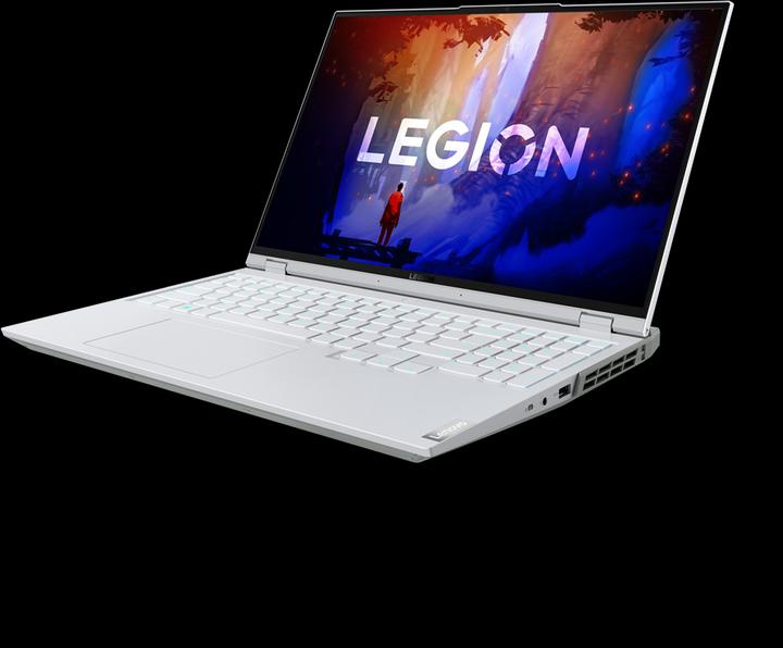 Produktbild Lenovo Legion 5 Pro (16", AMD Ryzen 7 6800H, 32 GB, 1000 GB, CH)