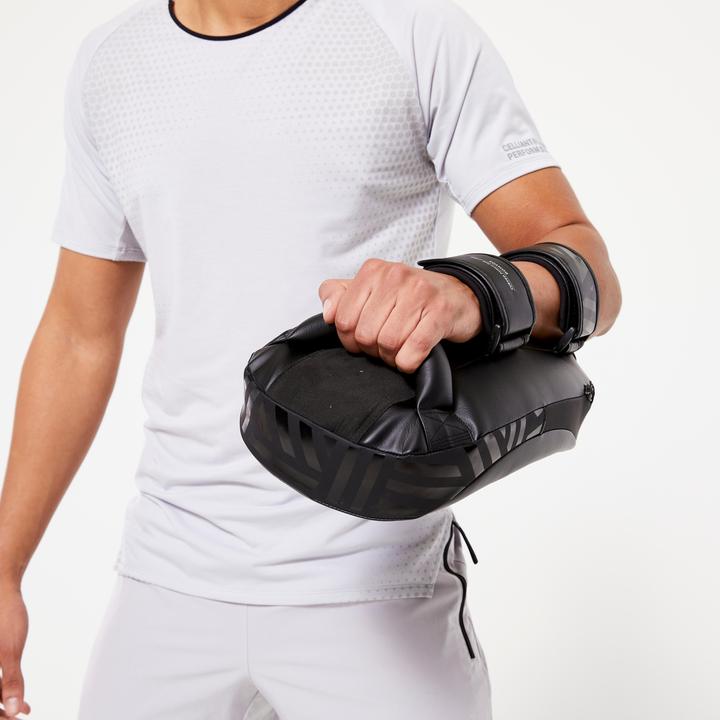 Image du produit Outshock Coussin de frappe Kickboxing - noir