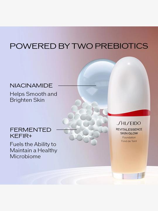 Image du produit Shiseido Revitalizing Skin Glow Fond de Teint No,.440 (440 Ambre)