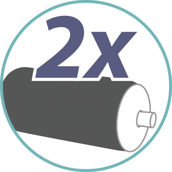 Actual product image BaByliss F210E