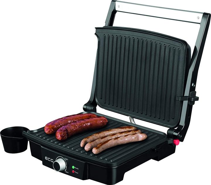 Produktbild ECG KG 100 Kontaktgrill