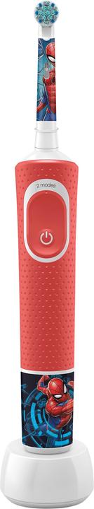 Produktbild Oral-B Vitality D100 Frozen Spiderman Mix (Oszillierende Zahnbürste)