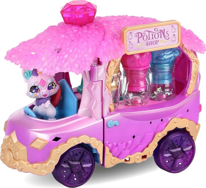 Image du produit Liniex Magic Mixies - Mixlings Transforming playset