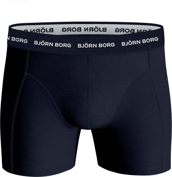 Produktbild Björn Borg Cotton Stretch Boxer (L, 5er Pack)