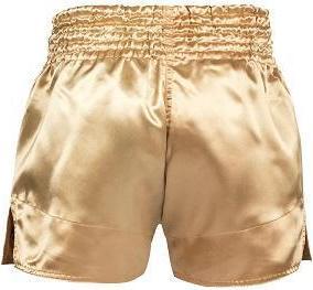 Produktbild Venum Classic Muay Thai Shorts - Gold/Black (L)