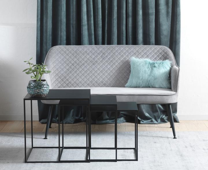 Produktbild Nordic Touch Pandrup (50 x 50 x 50 cm, 45 x 45 x 45 cm, 40 x 40 x 40 cm)