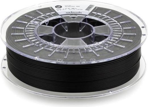 Image du produit Extrudr Greentec Pro - Noir - 2.85mm (bioTEC, 2.85 mm, 800 g, Noir)