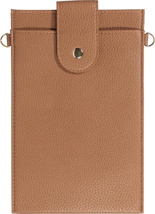 Immagine prodotto PhoneLook Elegante borsa universale per smartphone in pelle vegana con tracolla in pelle (vegana) (Samsung Galaxy S24 Ultra)