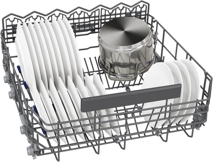 Produktbild Siemens iQ500, Vollintegrierter Geschirrspüler, 60 cm, XXL, SX65EX12CE
