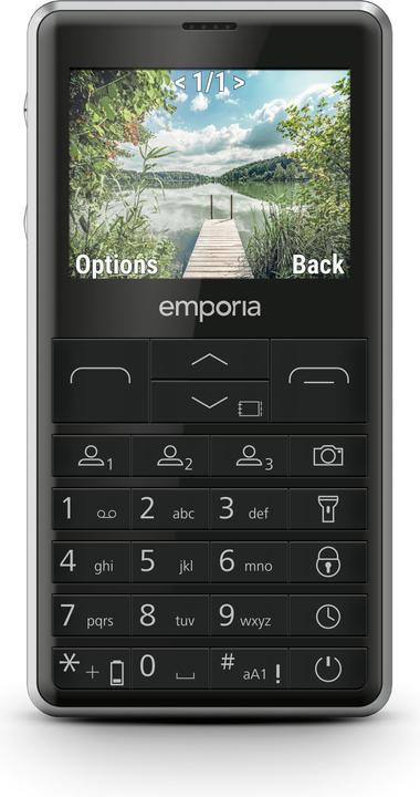 Produktbild Emporia emporiaPRIME (2.31", 2 Mpx, 4G)