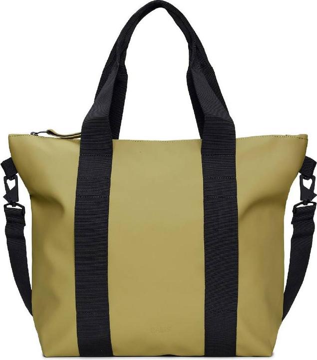 Actual product image Rains Tote Bag Mini W3 2025-SS (16 l)