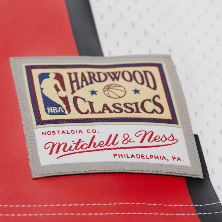 Produktbild Mitchell & Ness Swingman Mesh Jersey Chicago Bulls 1997 Dennis Rodman - L (L)