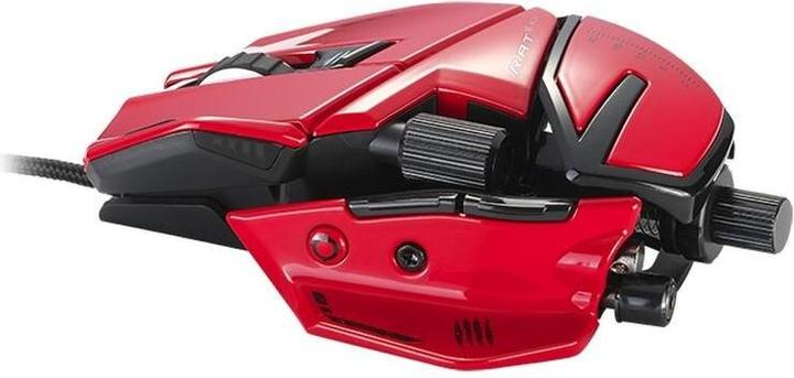 Actual product image MadCatz R.A.T. 8+ ADV (Cable)
