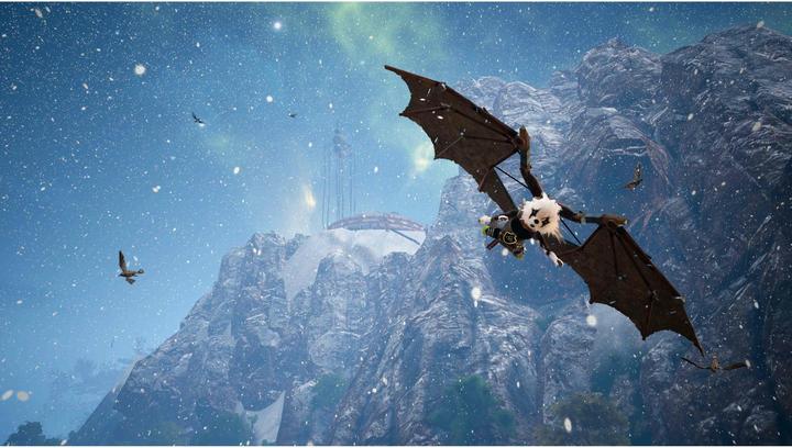 Actual product image THQ Biomutant (Switch, Switch Lite, Switch OLED, DE)
