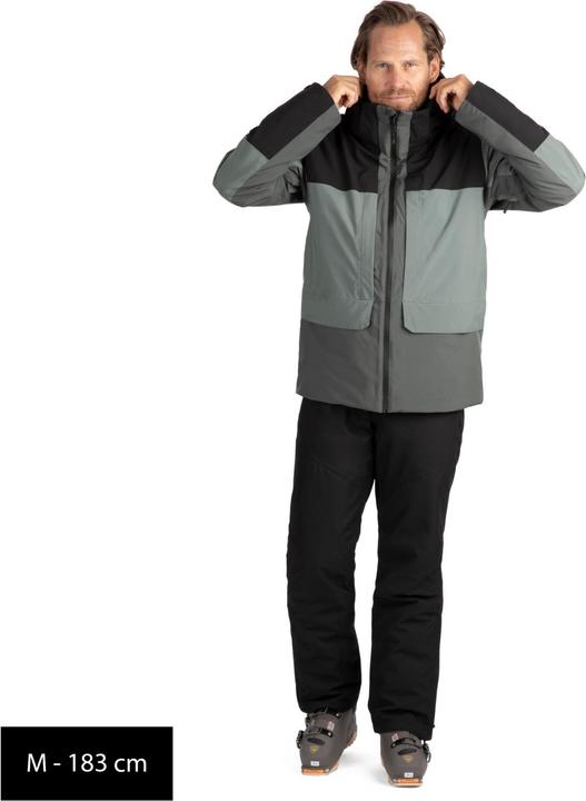 Actual product image Heber Peak PinusHe. II Ski Jacket (M)