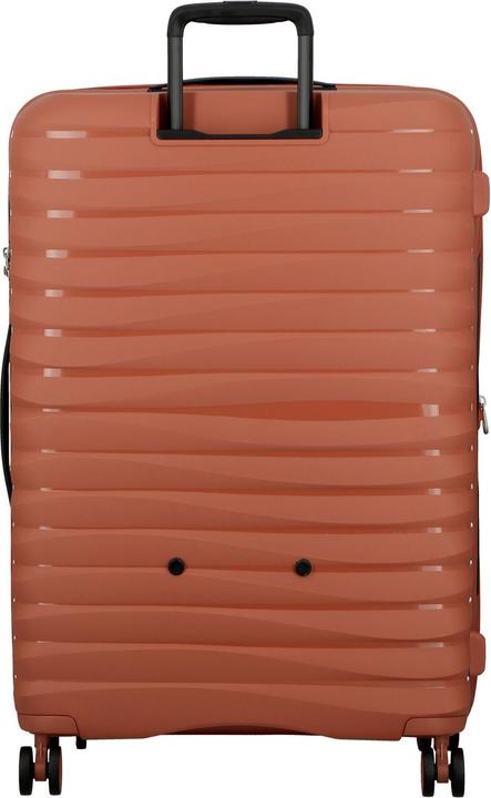 Produktbild Jump Xwave 4 Rollen Trolley 76 cm mit Dehnfalte (105 l, XL (ab 115l))
