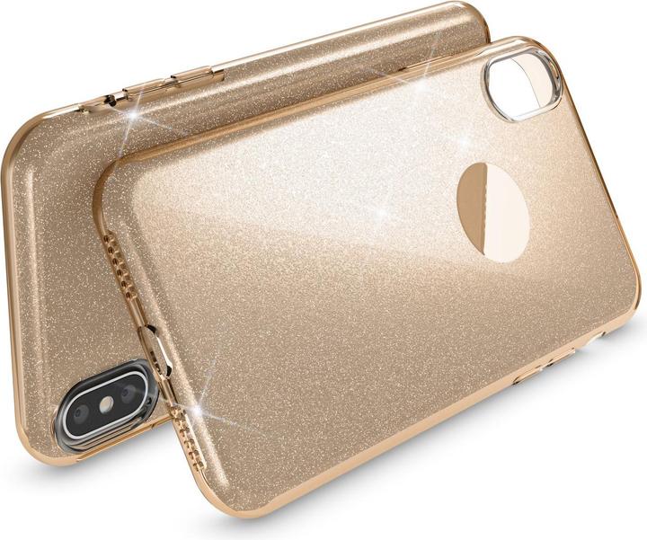 Actual product image Nalia Slim Case (Apple iPhone XS Max)